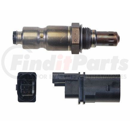 Denso 234-5044 Air/Fuel Sensor 5 Wire, Direct Fit, Heated, Wire Length: 26.93