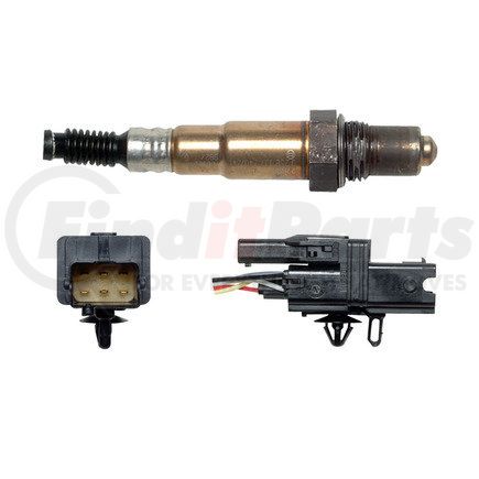 Denso 234 5061 Air/Fuel Sensor 5 Wire, Direct Fit, Heated, Wire Length: 20.87