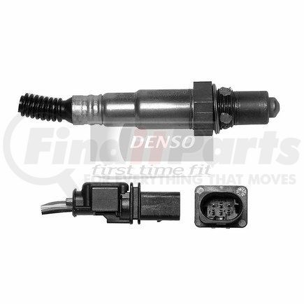 Denso 2345069 Air/Fuel Sensor 5 Wire, Direct Fit, Heated, Wire Length: 30.87