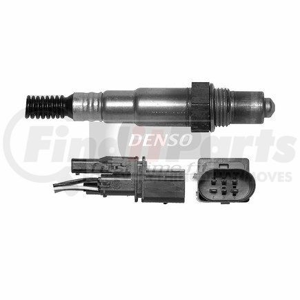 DENSO 234-5074 Air/Fuel Sensor 5 Wire, Direct Fit, Heated, Wire Length: 58.35