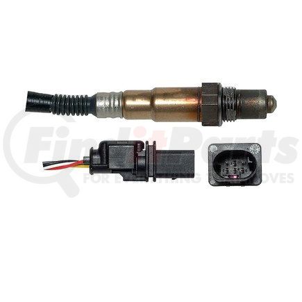Denso 234-5139 Air/Fuel Sensor 5 Wire, Direct Fit, Heated, Wire Length: 60.43