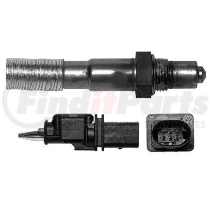 Denso 234-5140 Air/Fuel Sensor 5 Wire, Direct Fit, Heated, Wire Length: 23.46