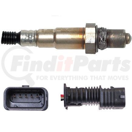 Denso 234-5165 Air/Fuel Sensor 4 Wire, Direct Fit, Heated, Wire Length:  33.39