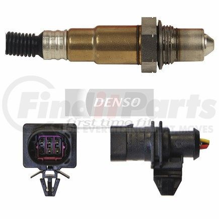 DENSO 234-5169 Air/Fuel Sensor 4 Wire, Direct Fit, Heated, Wire Length: 20.39