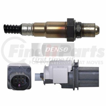Denso 234-5172 Air/Fuel Sensor 4 Wire, Direct Fit, Heated, Wire Length: 11.46