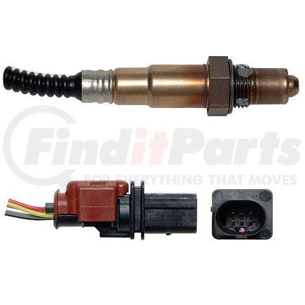 Denso 234-5173 Air/Fuel Sensor 4 Wire, Direct Fit, Heated, Wire Length: 14.65
