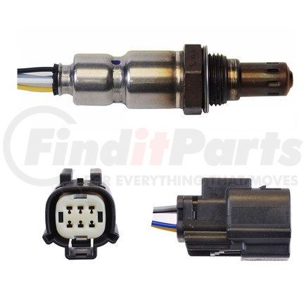 Denso 234-5176 Air / Fuel Ratio Sensor - 4 Wire, Direct Fit, Heated, 19.17, Wire Length