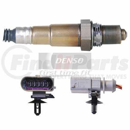 Denso 234-5184 Air/Fuel Sensor 4 Wire, Direct Fit, Heated, Wire Length: 17.01
