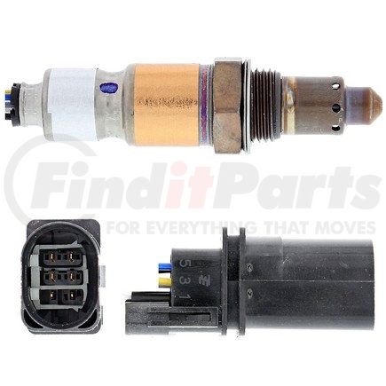 Denso 234-5719 Air-Fuel Ratio Sensor 5 Wire, Direct Fit, Heated, Wire Length: 29.33