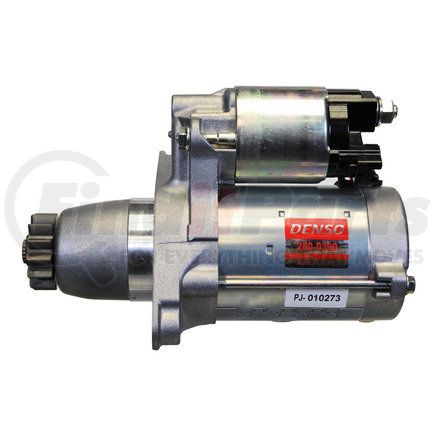 Denso 280-0390 DENSO First Time Fit® Starter Motor – Remanufactured