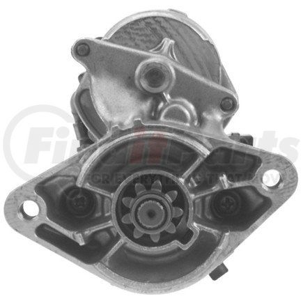 Denso 280-0154 DENSO First Time Fit® Starter Motor – Remanufactured