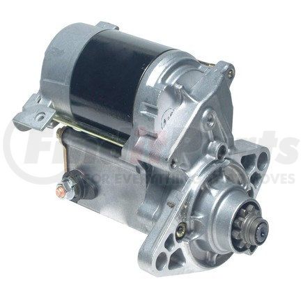 Denso 280-0199 DENSO First Time Fit® Starter Motor – Remanufactured