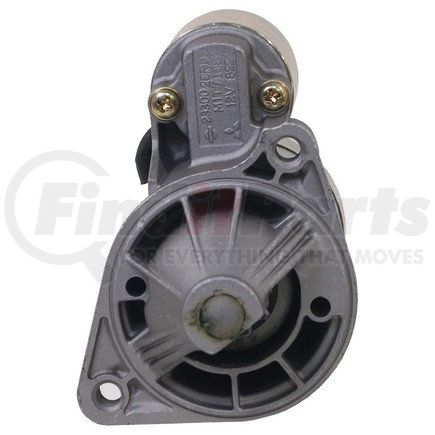 DENSO 280-4300 DENSO First Time Fit® Starter Motor – Remanufactured
