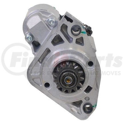 Denso 280-4302 DENSO First Time Fit® Starter Motor – Remanufactured