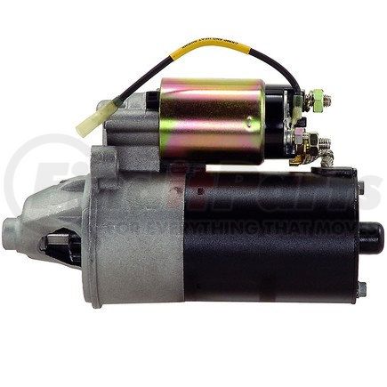 Denso 280-5312 DENSO First Time Fit® Starter Motor – Remanufactured