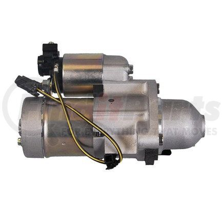 Denso 280-3142 DENSO First Time Fit® Starter Motor – Remanufactured