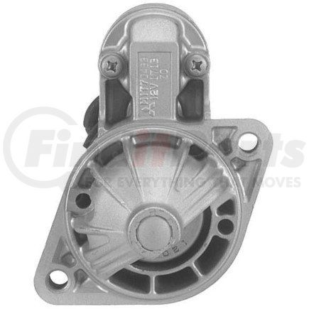 Denso 280-4104 DENSO First Time Fit® Starter Motor – Remanufactured