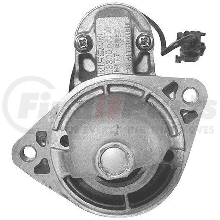 Denso 280-4110 DENSO First Time Fit® Starter Motor – Remanufactured