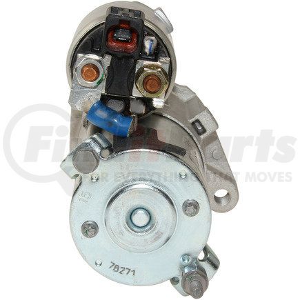 Denso 280-5379 DENSO First Time Fit® Starter Motor – Remanufactured