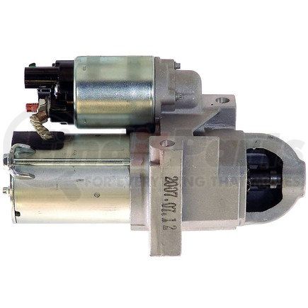 DENSO 280-5395 DENSO First Time Fit® Starter Motor – Remanufactured