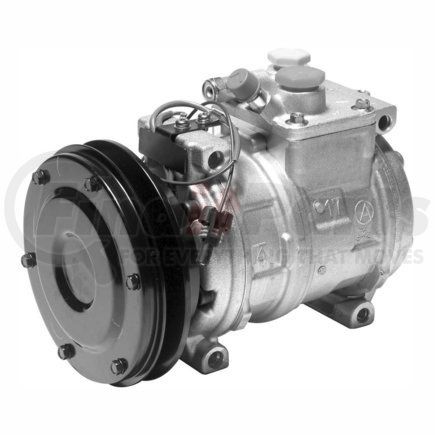Denso 471-0448 HD Compressor
