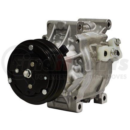 DENSO 471-1488 - new compressor w/ clutch | new compressor w/ clutch | a/c compressor