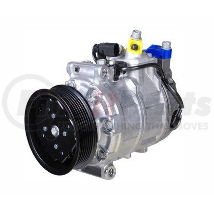 DENSO 471-1529 - new compressor w/ clutch | new compressor w/ clutch | a/c compressor