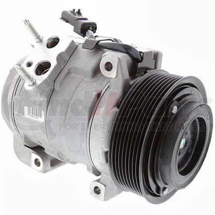 DENSO 471-0832 - new compressor w/ clutch | new compressor w/ clutch | a/c compressor