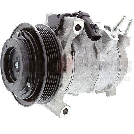DENSO 471-0833 - new compressor w/ clutch | new compressor w/ clutch | a/c compressor