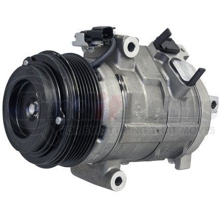 DENSO 471-0900 - new compressor w/ clutch | new compressor w/ clutch | a/c compressor