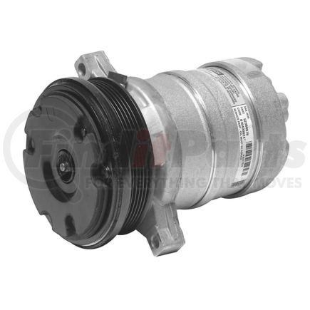 DENSO 471-9168 - new compressor w/ clutch | new compressor w/ clutch | a/c compressor