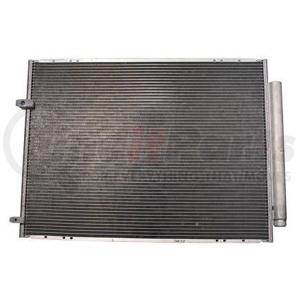 Denso 477-0574 Air Conditioning Condenser