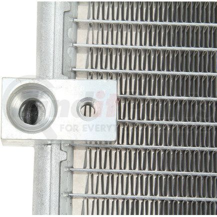 Denso 477-0575 Air Conditioning Condenser
