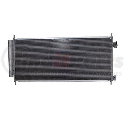 Denso 477-0654 Air Conditioning Condenser