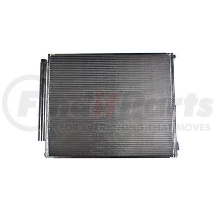 Denso 477-0659 Air Conditioning Condenser