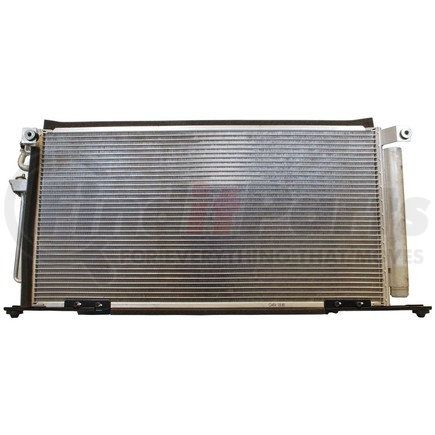 Denso 477-0666 Air Conditioning Condenser
