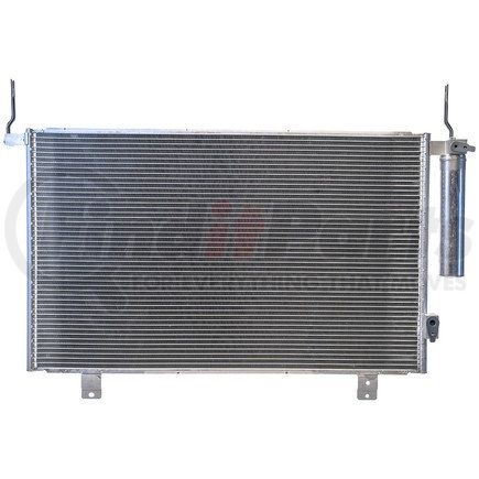 Denso 477-0667 Air Conditioning Condenser