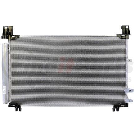 Denso 477-0683 Air Conditioning Condenser