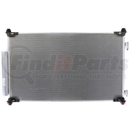 Denso 477-0688 Air Conditioning Condenser