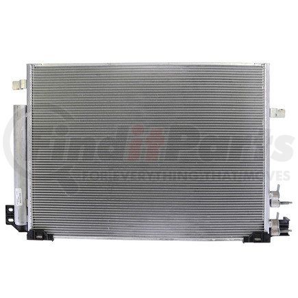 Denso 477-0690 Air Conditioning Condenser