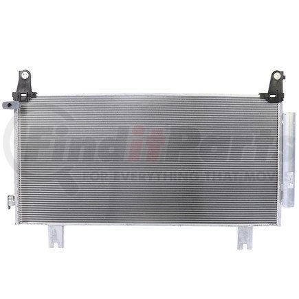 Denso 477-0692 Air Conditioning Condenser