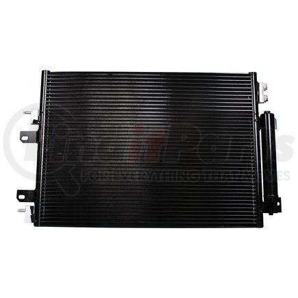 Denso 477-0803 Air Conditioning Condenser