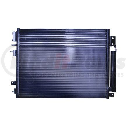 Denso 477-0805 Air Conditioning Condenser