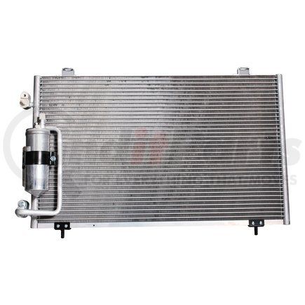 Denso 477-0813 Air Conditioning Condenser
