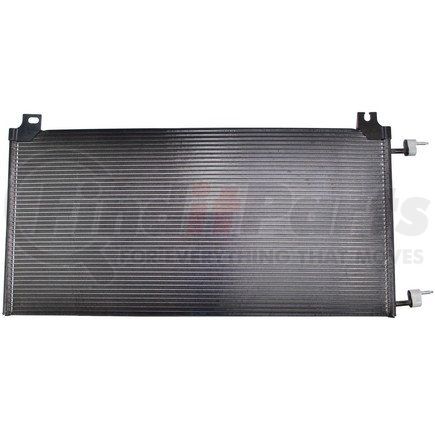 Denso 477-0831 Air Conditioning Condenser