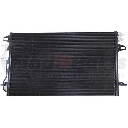 Denso 477-0837 Air Conditioning Condenser
