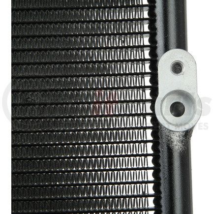 Denso 477-0843 Air Conditioning Condenser