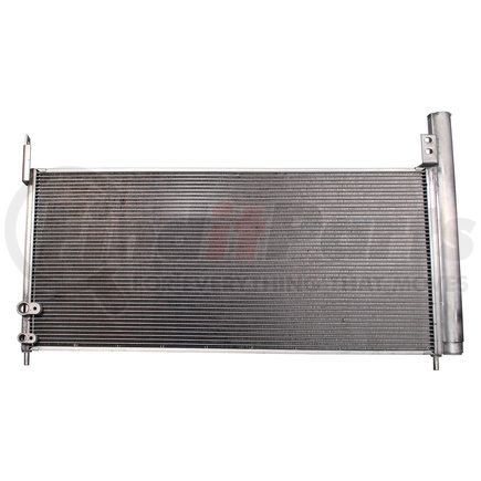 Denso 477-0851 Air Conditioning Condenser