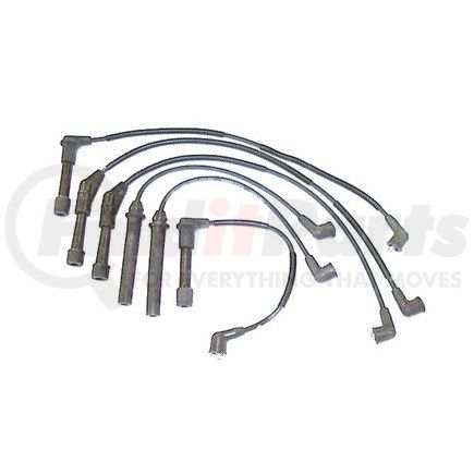 Denso 671-6202 IGN WIRE SET-7MM