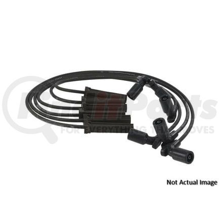 Denso 671-6236 Direct Ignition Coil Boot Kit